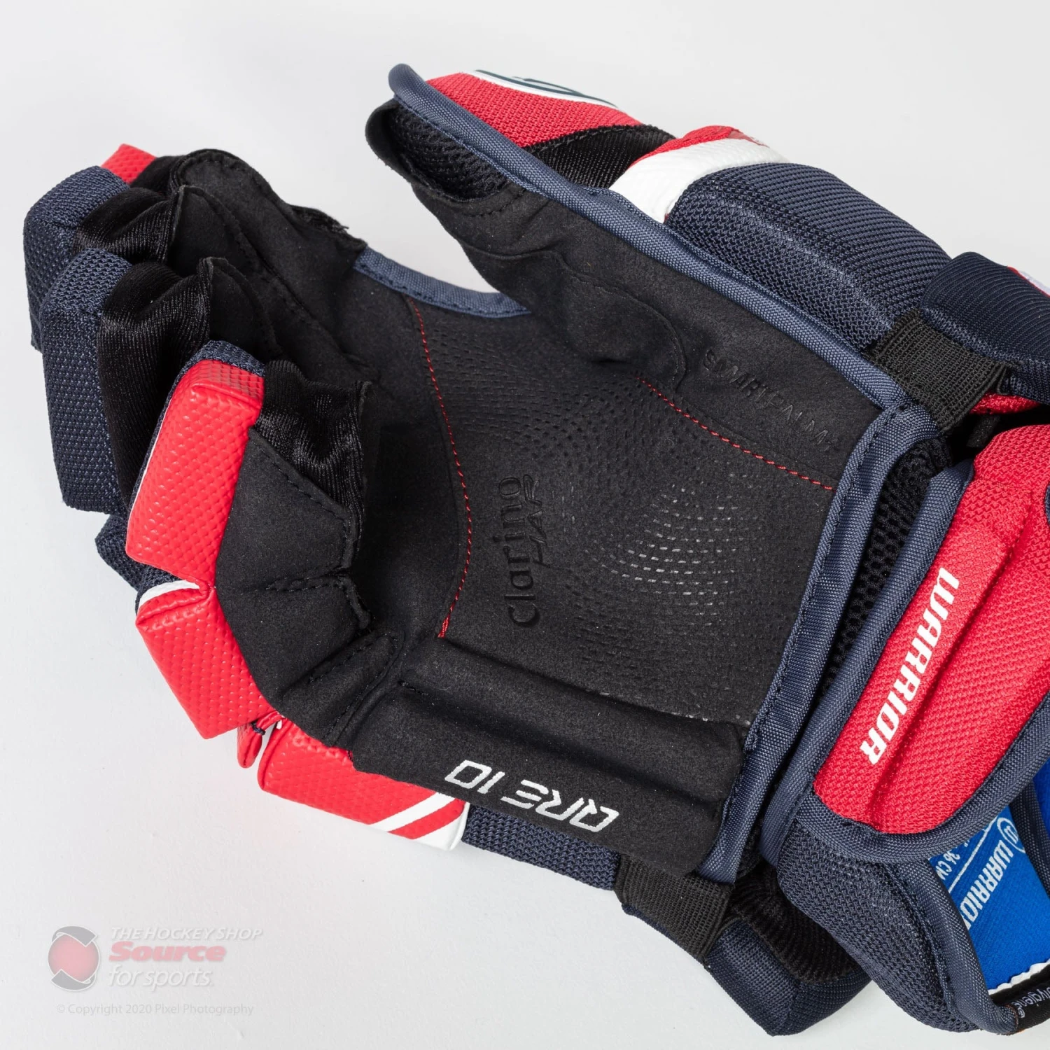 Warrior Covert QRE 10 Senior Hockey Gloves - Image 14