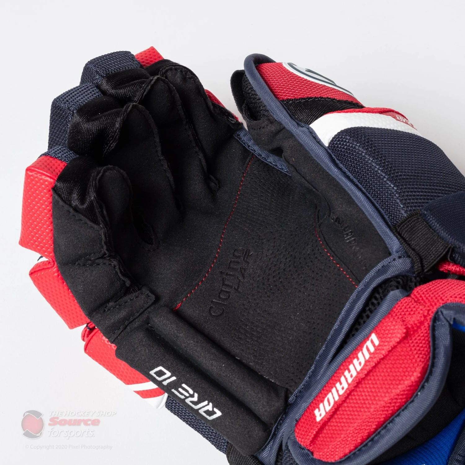 Warrior Covert QRE 10 Senior Hockey Gloves - Image 15