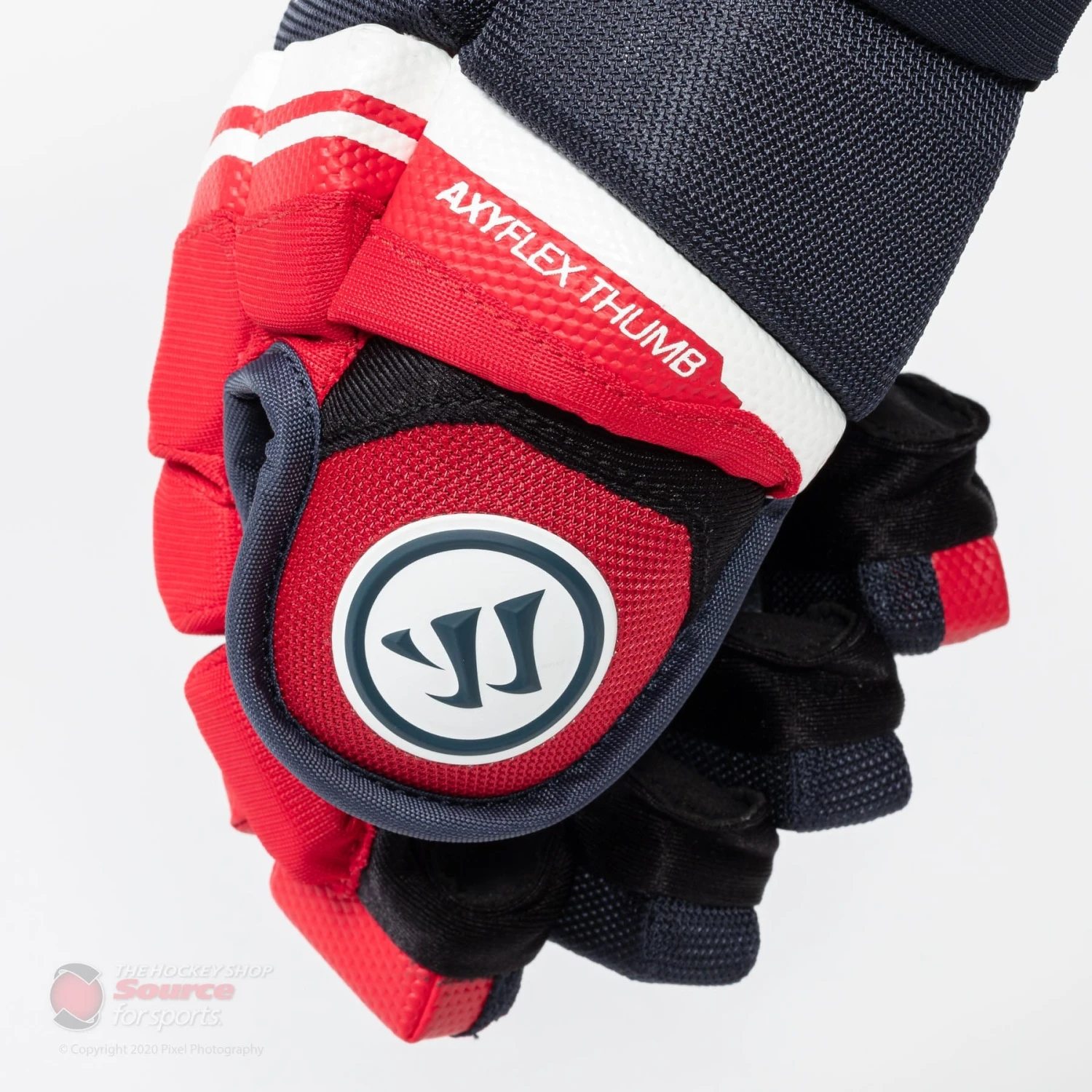 Warrior Covert QRE 10 Senior Hockey Gloves - Image 7