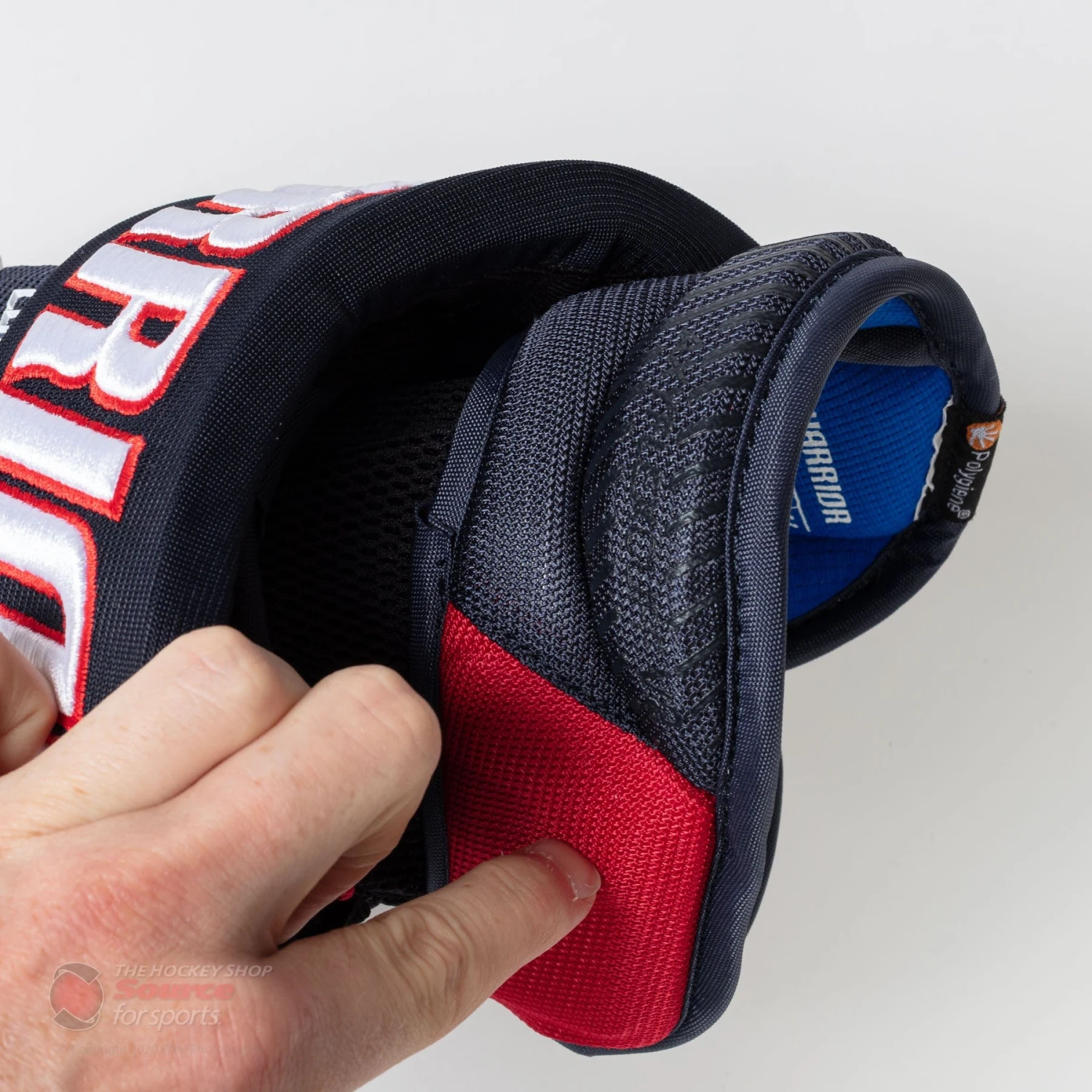 Warrior Covert QRE 10 Senior Hockey Gloves - Image 10