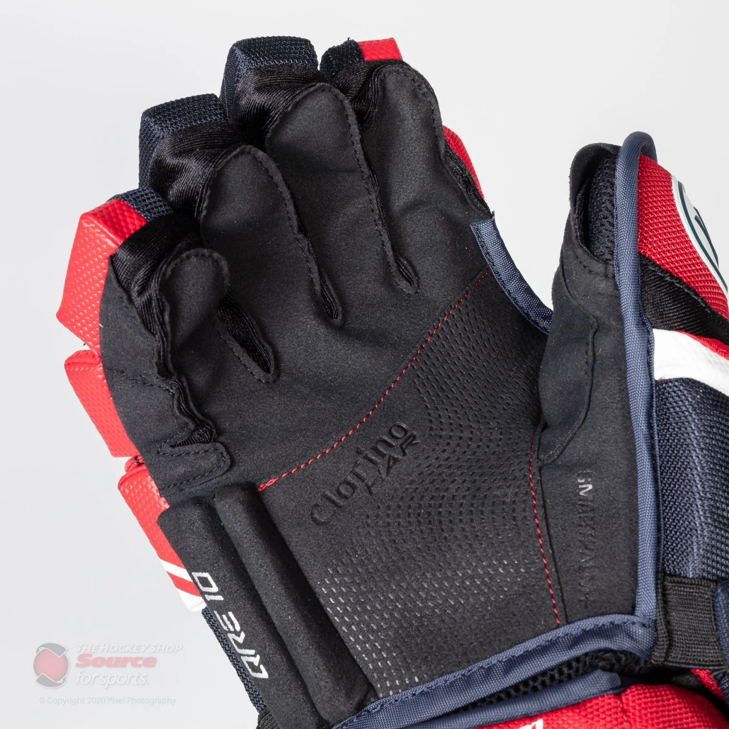 Warrior Covert QRE 10 Senior Hockey Gloves - Image 13