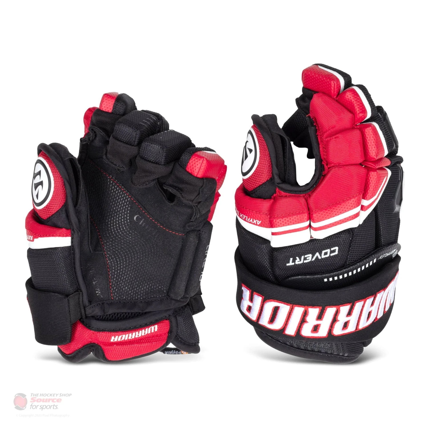 Warrior Covert QRE 10 Senior Hockey Gloves - Image 19