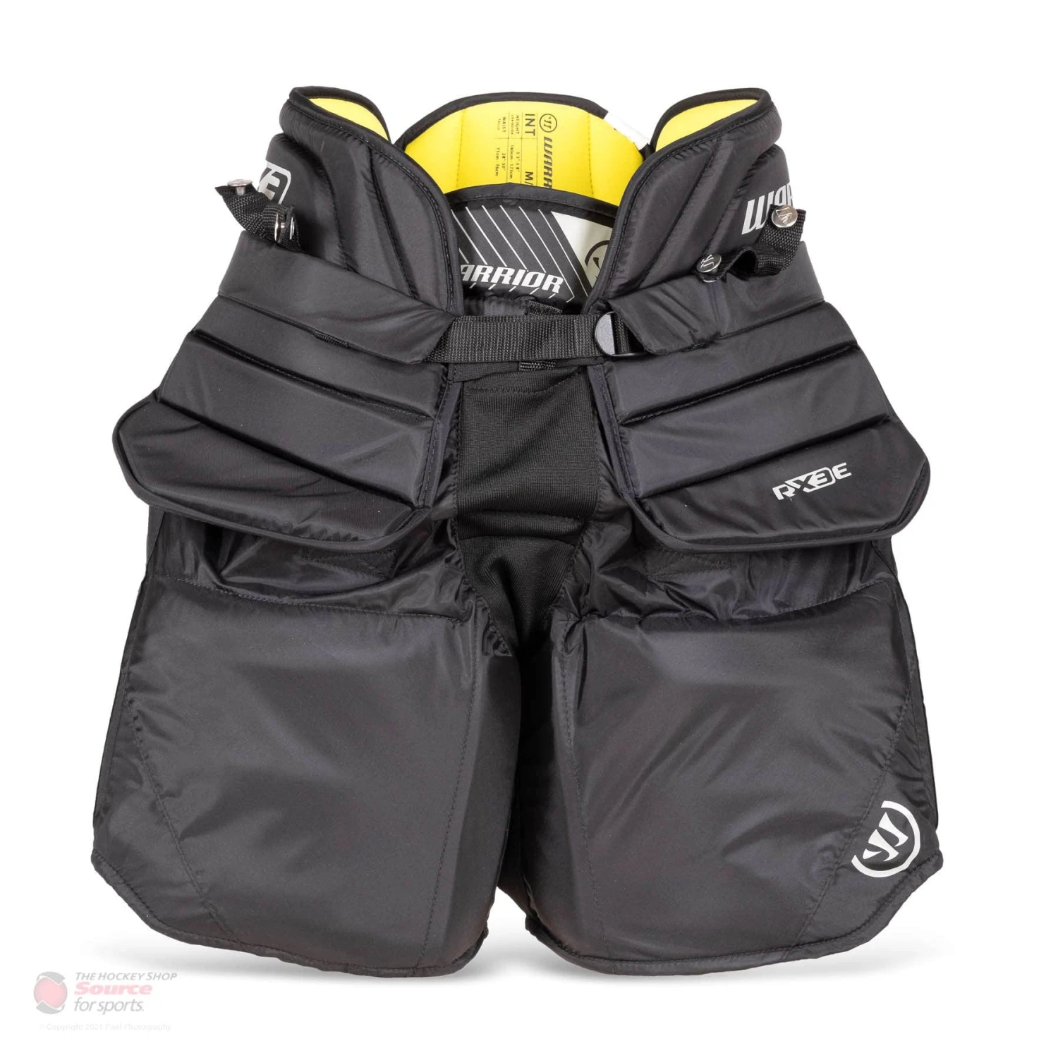 Warrior Ritual X3 E Junior Goalie Pants