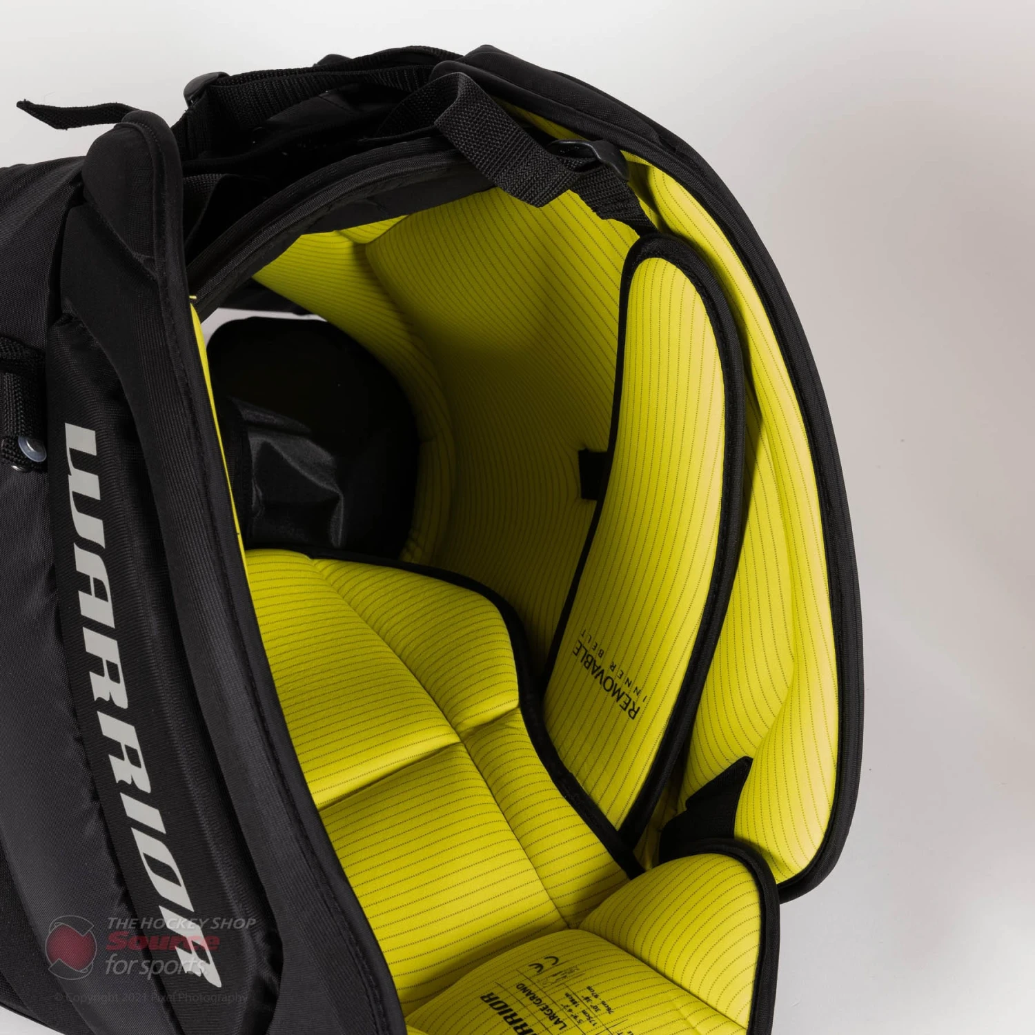 Warrior Ritual X3 Pro+ Senior Goalie Pants - Image 11