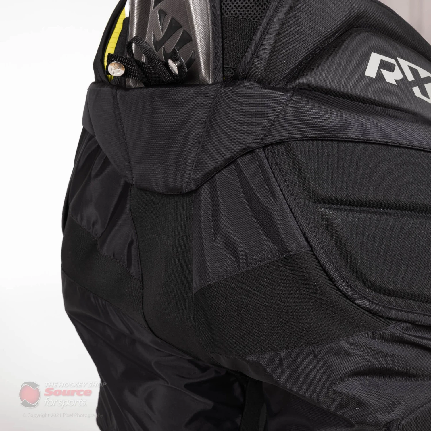 Warrior Ritual X3 Pro+ Senior Goalie Pants - Image 6