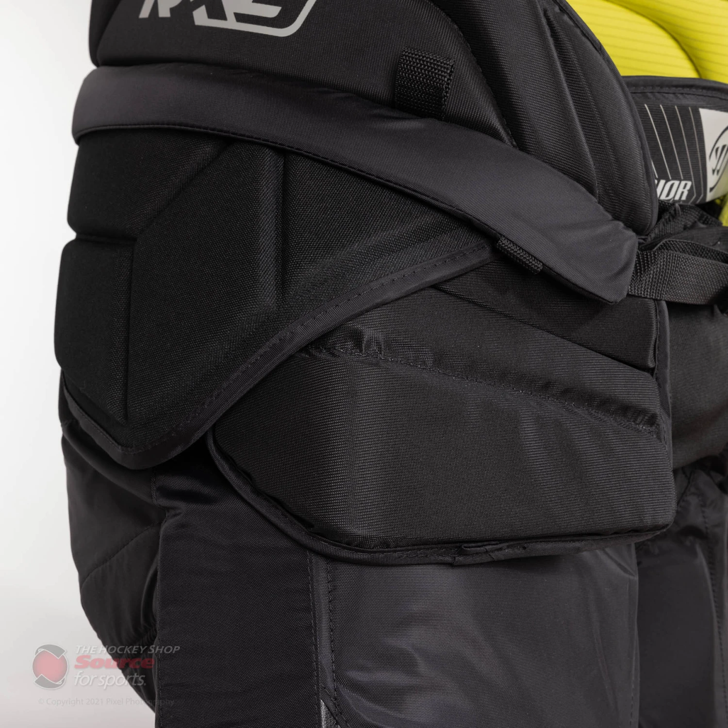 Warrior Ritual X3 Pro+ Senior Goalie Pants - Image 2