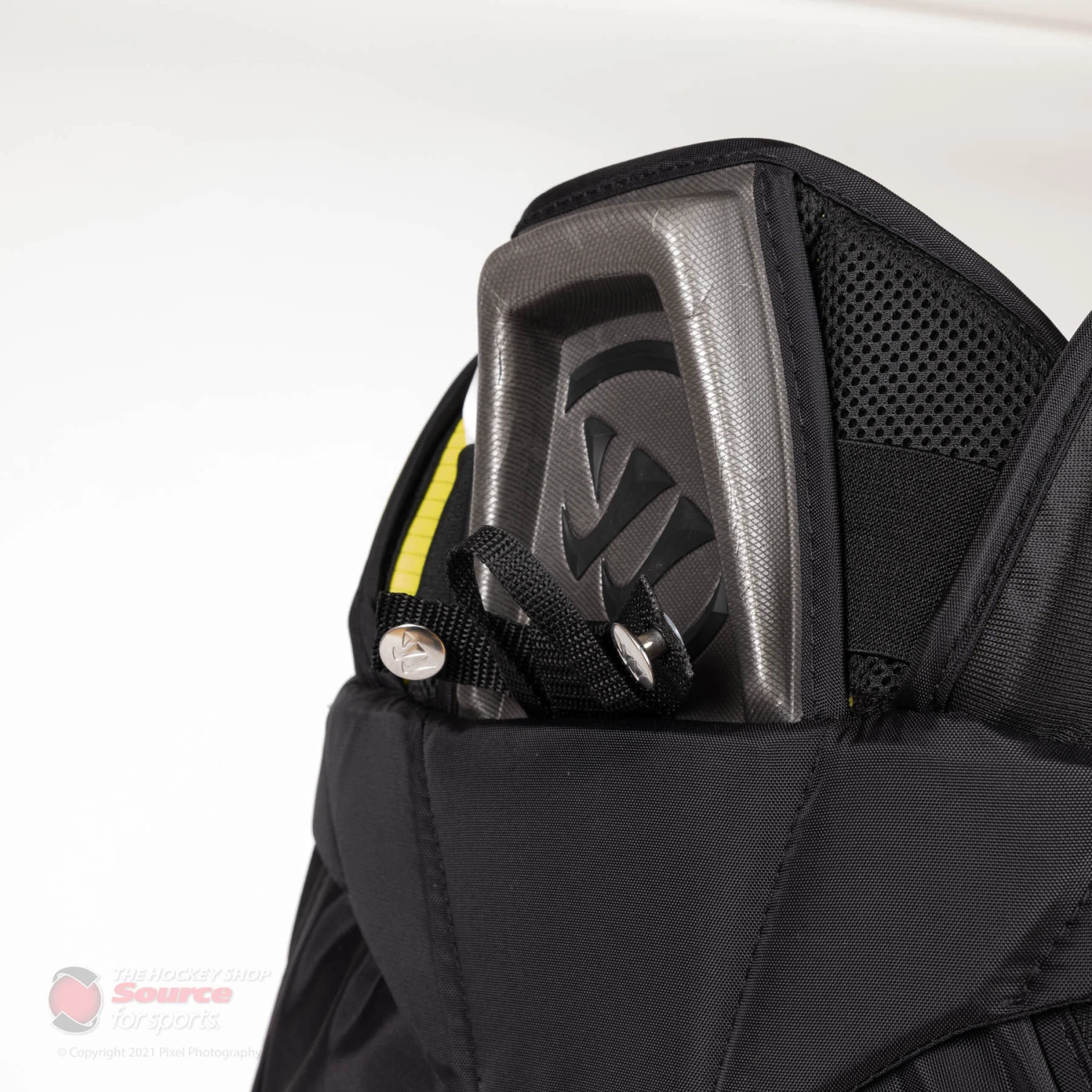 Warrior Ritual X3 Pro+ Senior Goalie Pants - Image 9