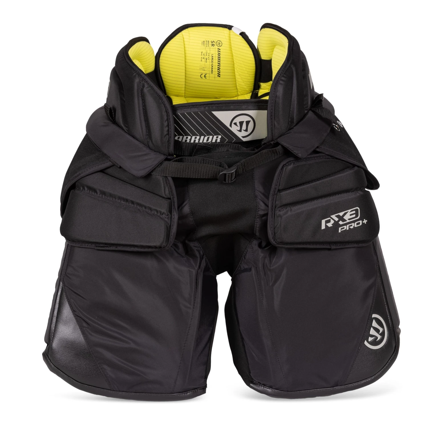 Warrior Ritual X3 Pro+ Senior Goalie Pants