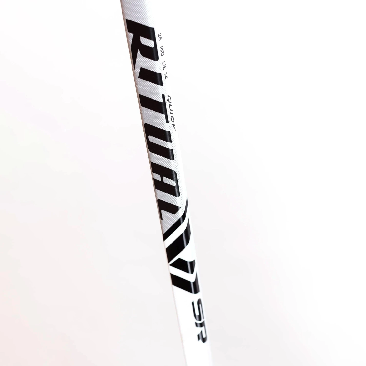 Warrior Ritual V1 SR Intermediate Goalie Stick - Image 8