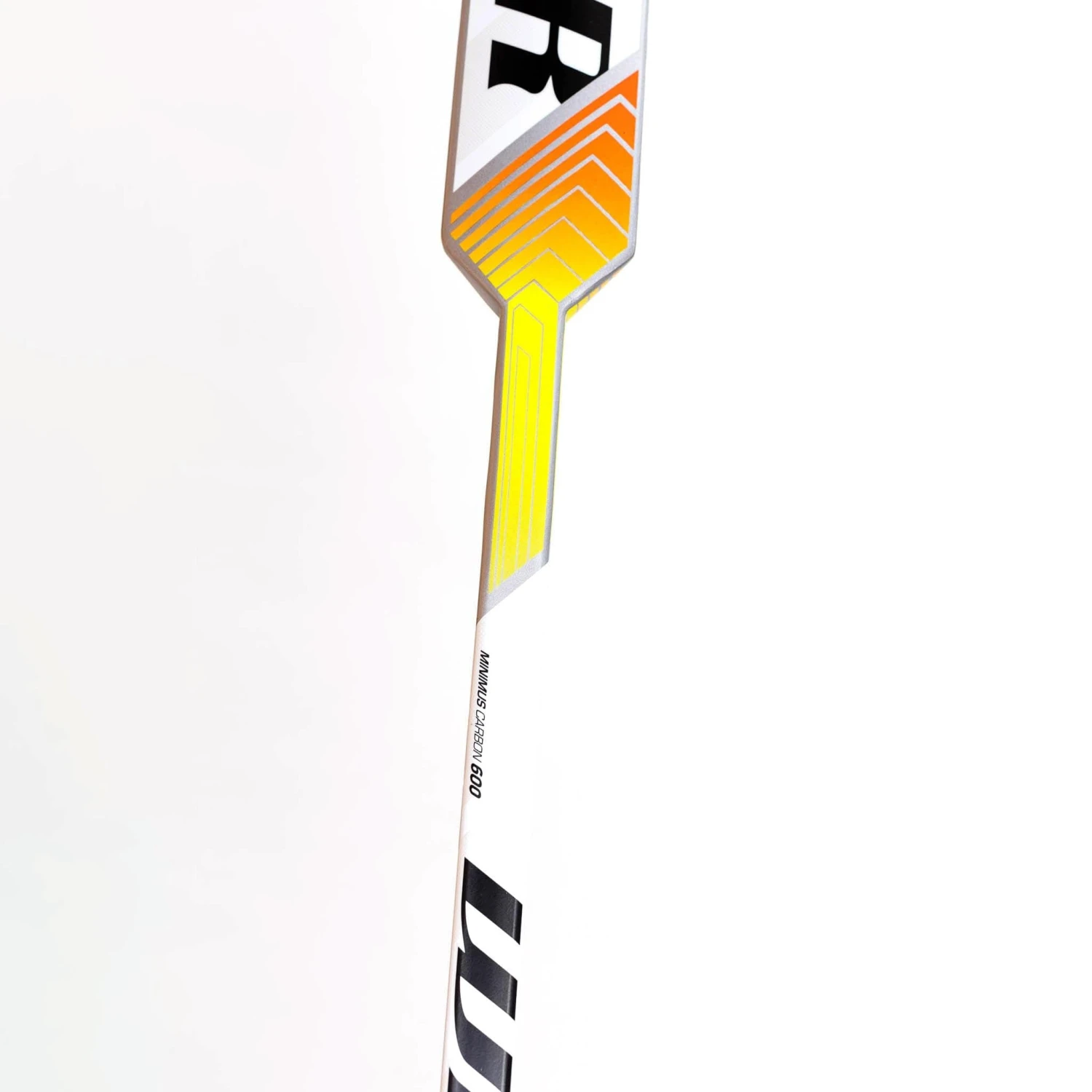 Warrior Ritual V1 SR Intermediate Goalie Stick - Image 10