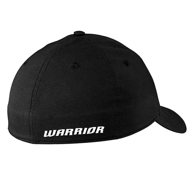 Warrior Hockey Corpo Hat - Black - Image 2