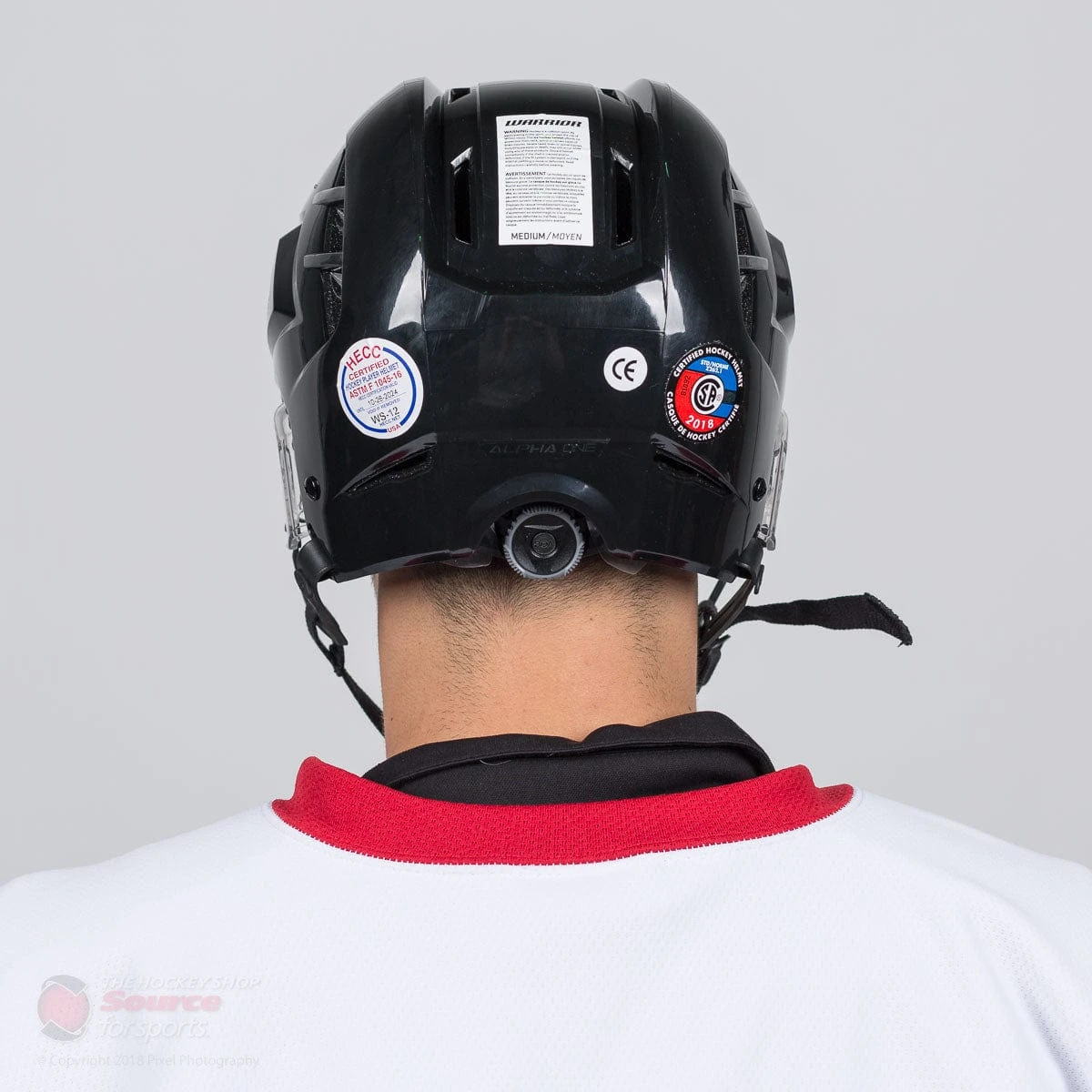 Warrior Alpha One Hockey Helmet - Image 6