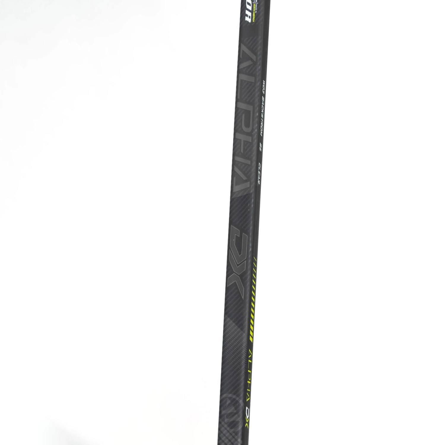 Warrior Alpha DX Intermediate Hockey Stick - Image 5