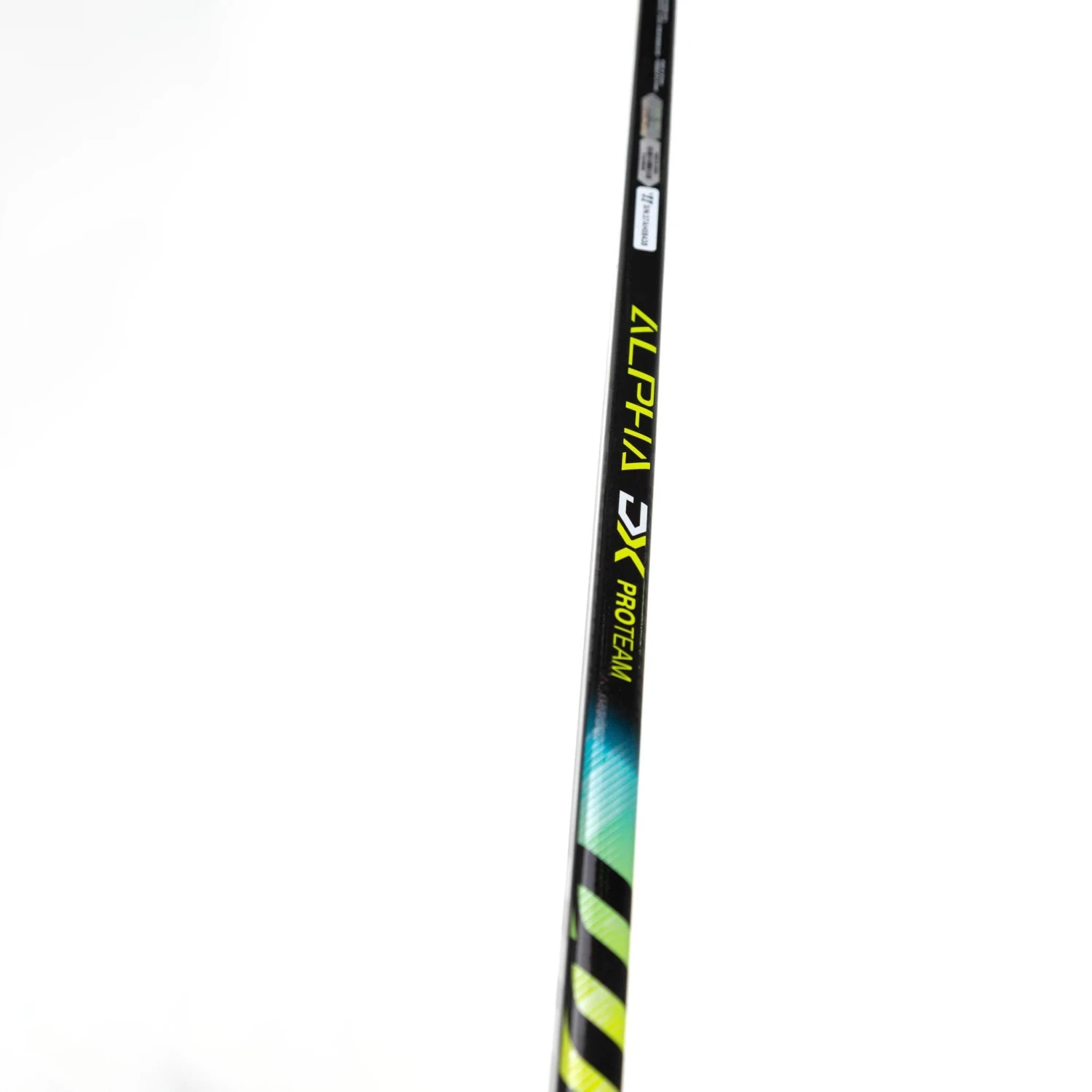 Warrior Alpha DX Pro Team Intermediate Hockey Stick - Image 8