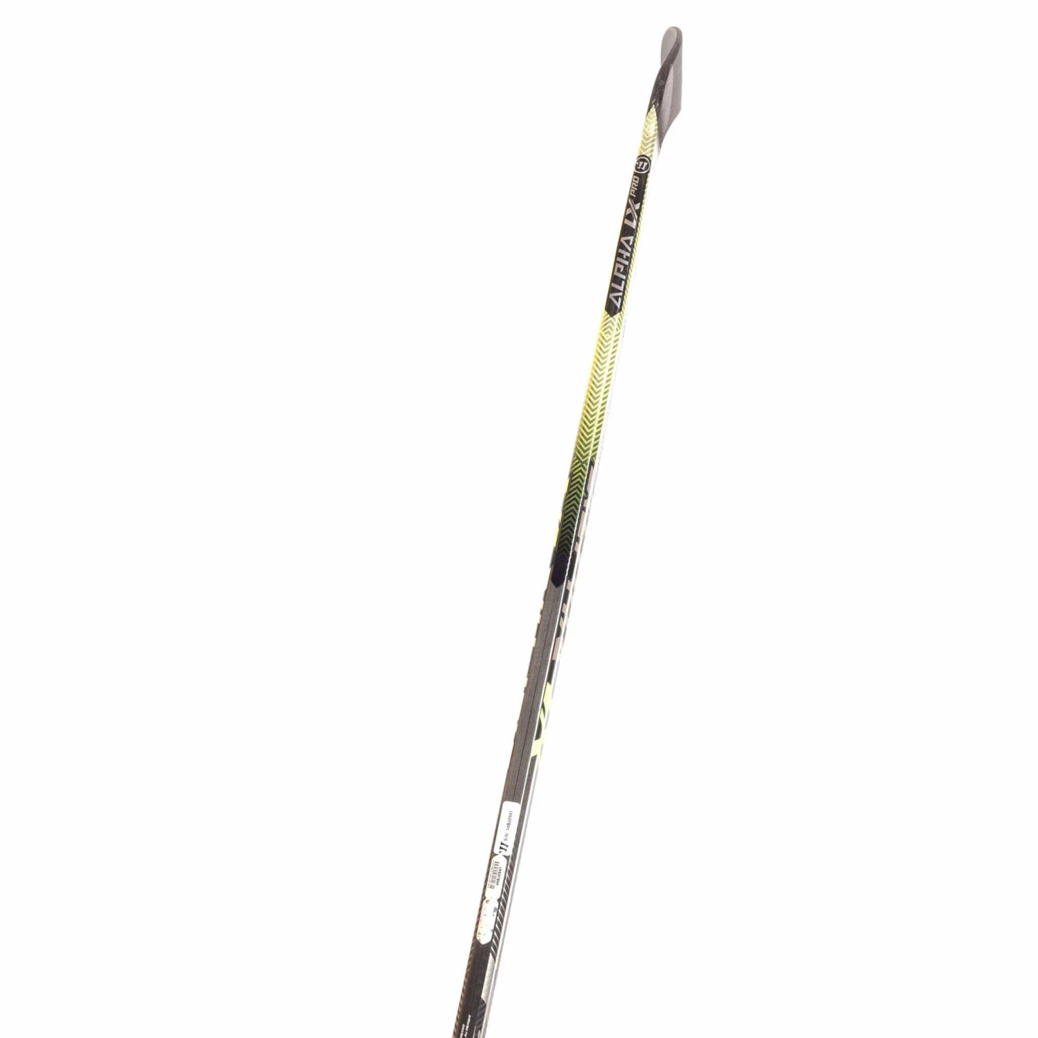 Warrior Alpha LX Pro Intermediate Hockey Stick - Image 4