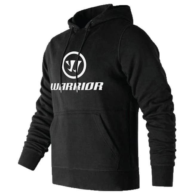 Warrior Hockey Corpo Stack Mens Hoody - Black - Image 2