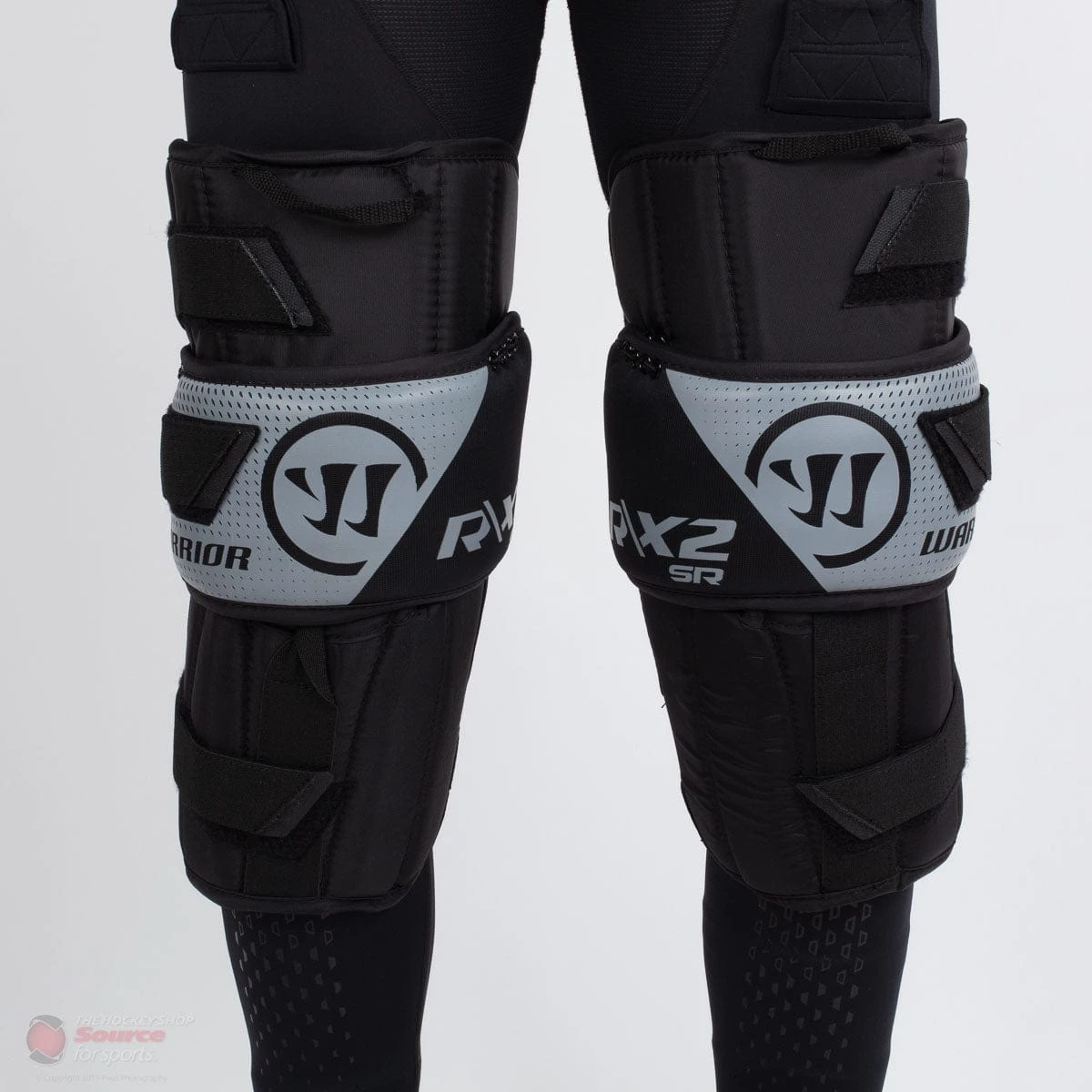 Warrior Ritual X2 Senior Goalie Knee Pads - Image 2
