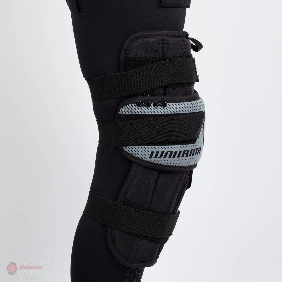 Warrior Ritual X2 Senior Goalie Knee Pads - Image 3