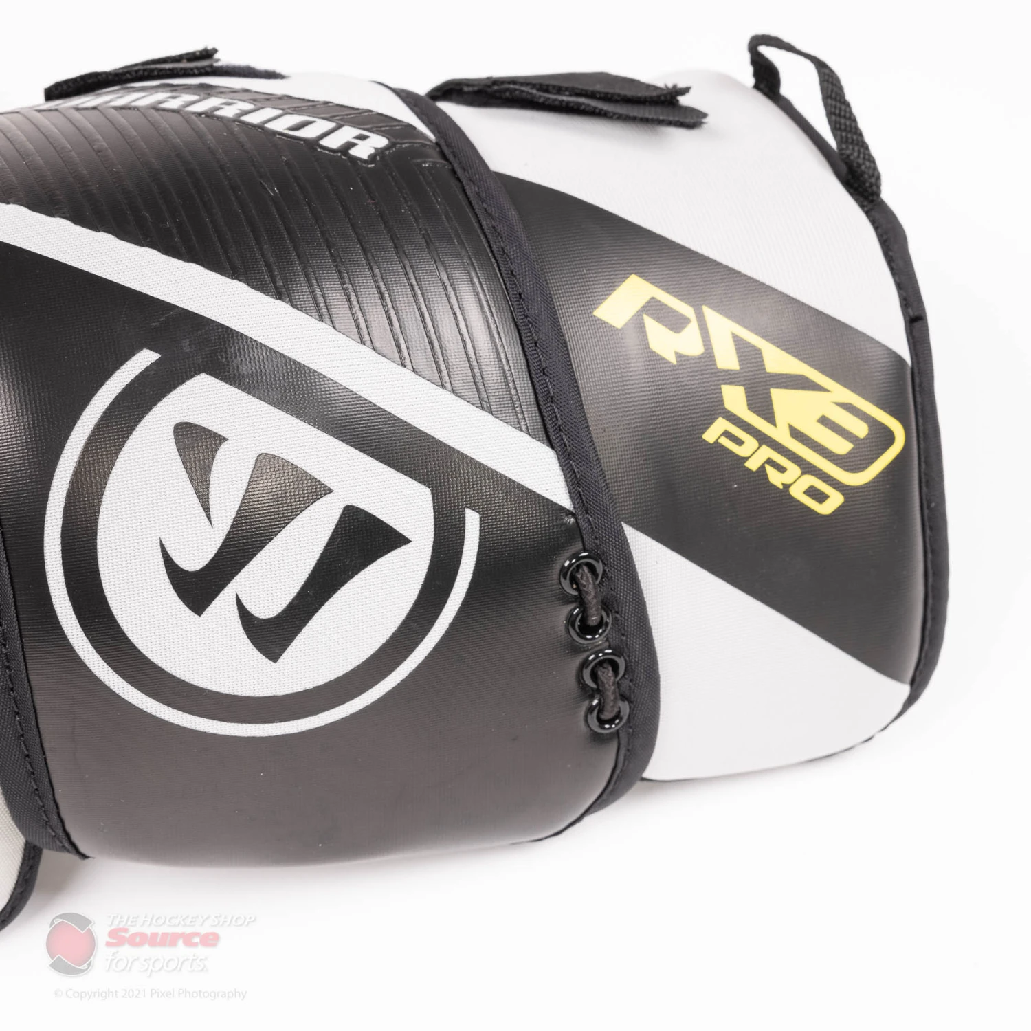 Warrior Ritual X3 Pro Senior Goalie Knee Pads - Image 2