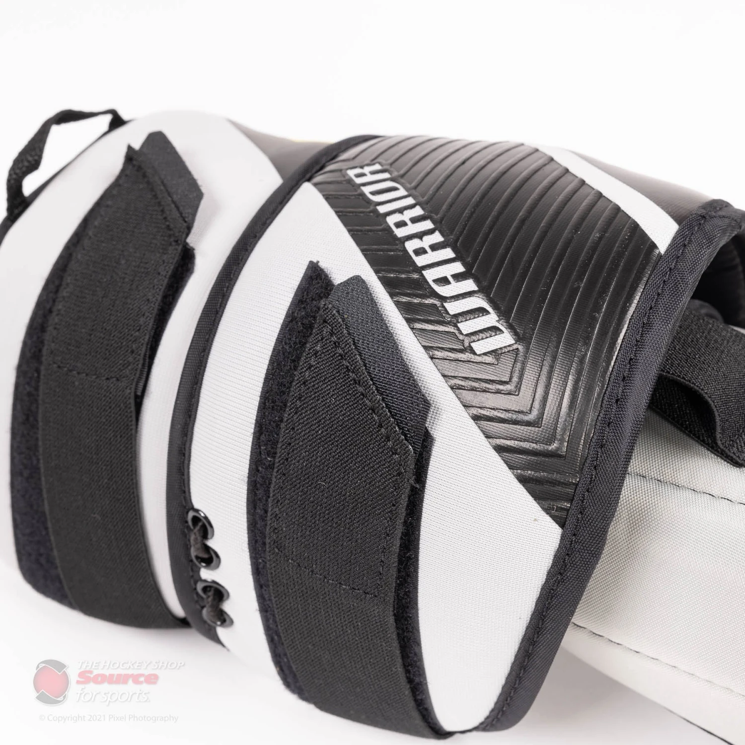 Warrior Ritual X3 Pro Senior Goalie Knee Pads - Image 3