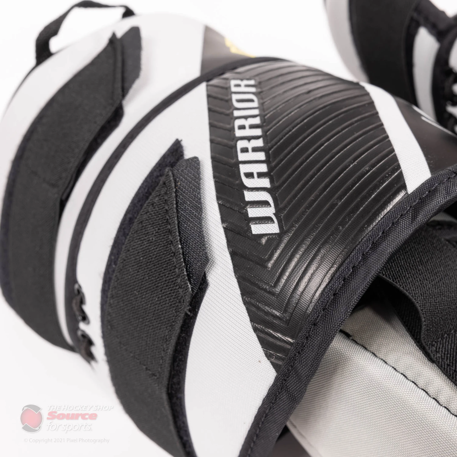 Warrior Ritual X3 Pro Senior Goalie Knee Pads - Image 4