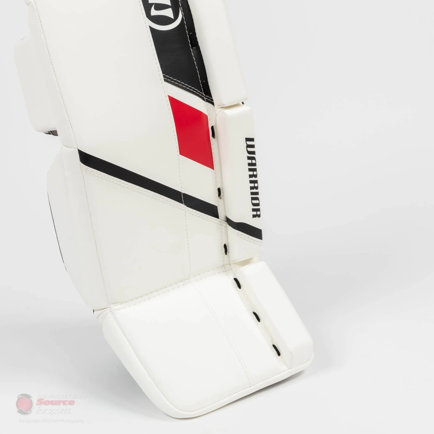 Warrior Ritual G5 Junior Goalie Leg Pads - Image 4