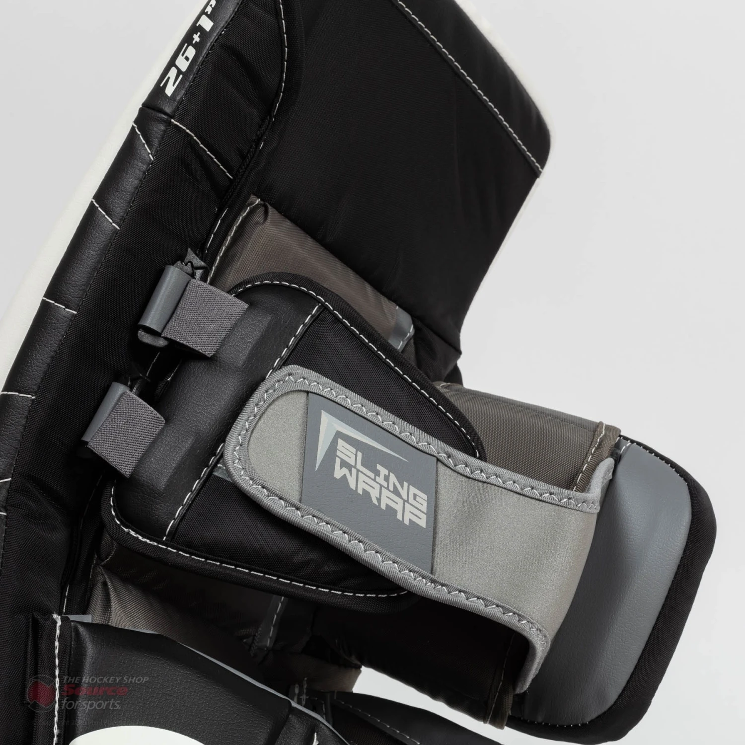 Warrior Ritual G5 Junior Goalie Leg Pads - Image 6