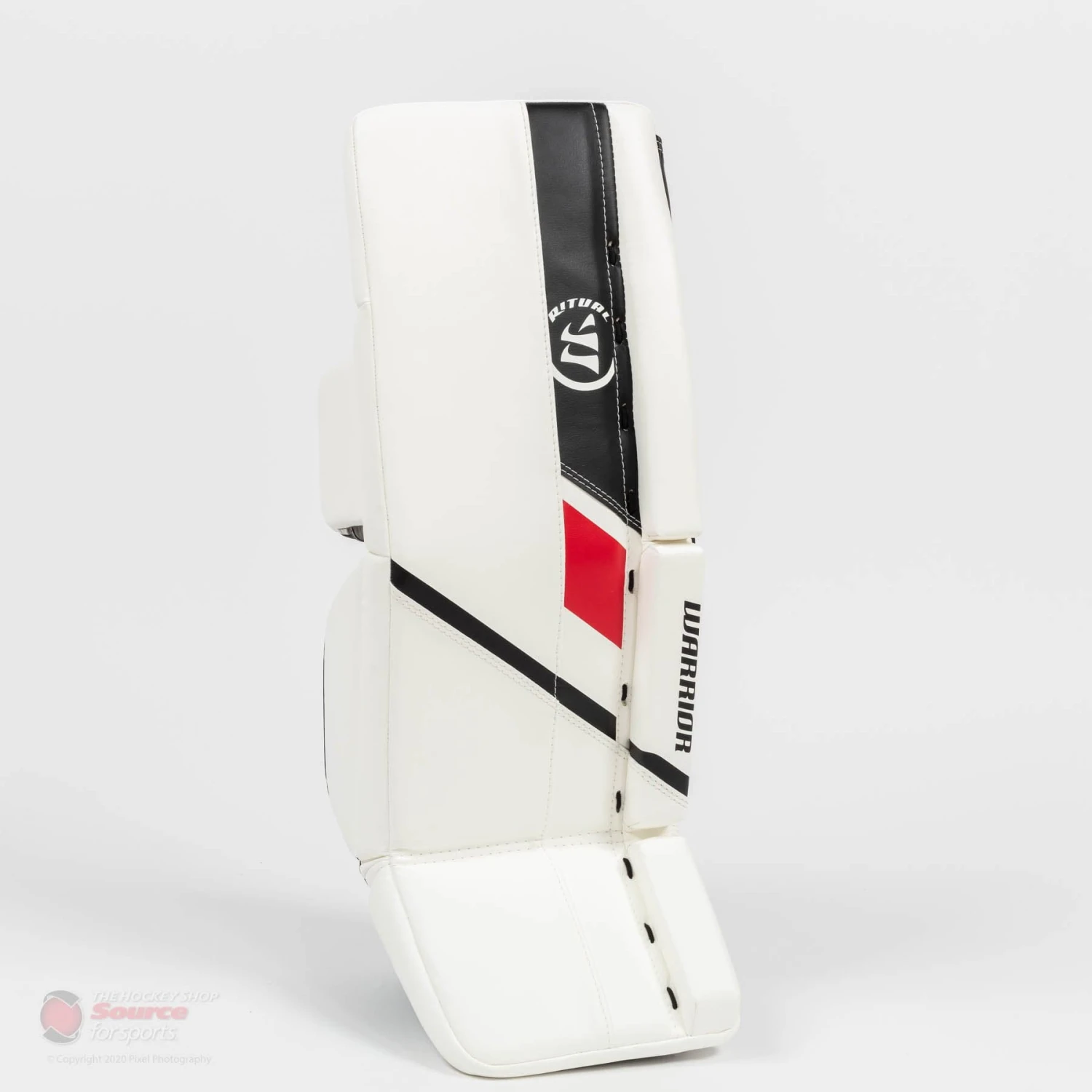 Warrior Ritual G5 Junior Goalie Leg Pads - Image 2