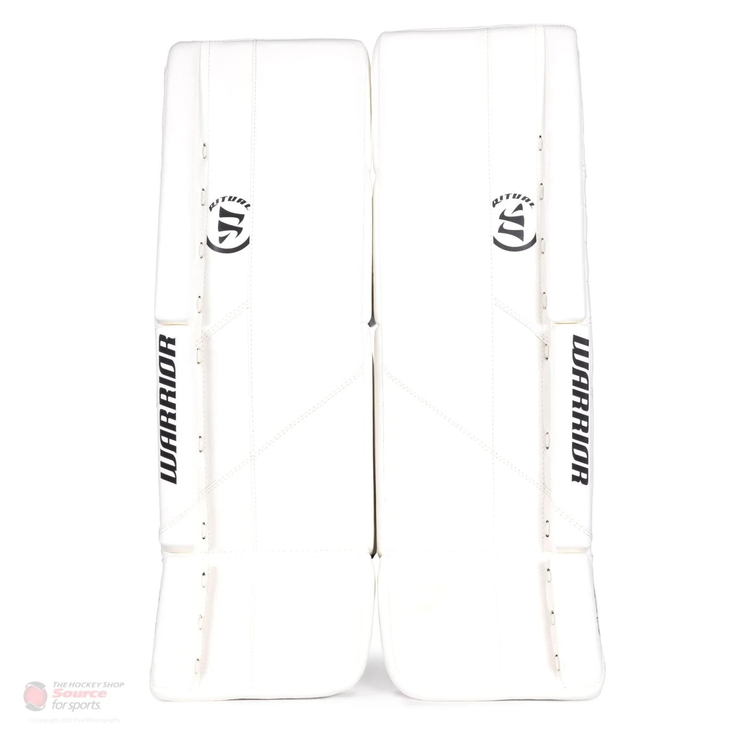 Warrior Ritual G5 Junior Goalie Leg Pads - Image 17