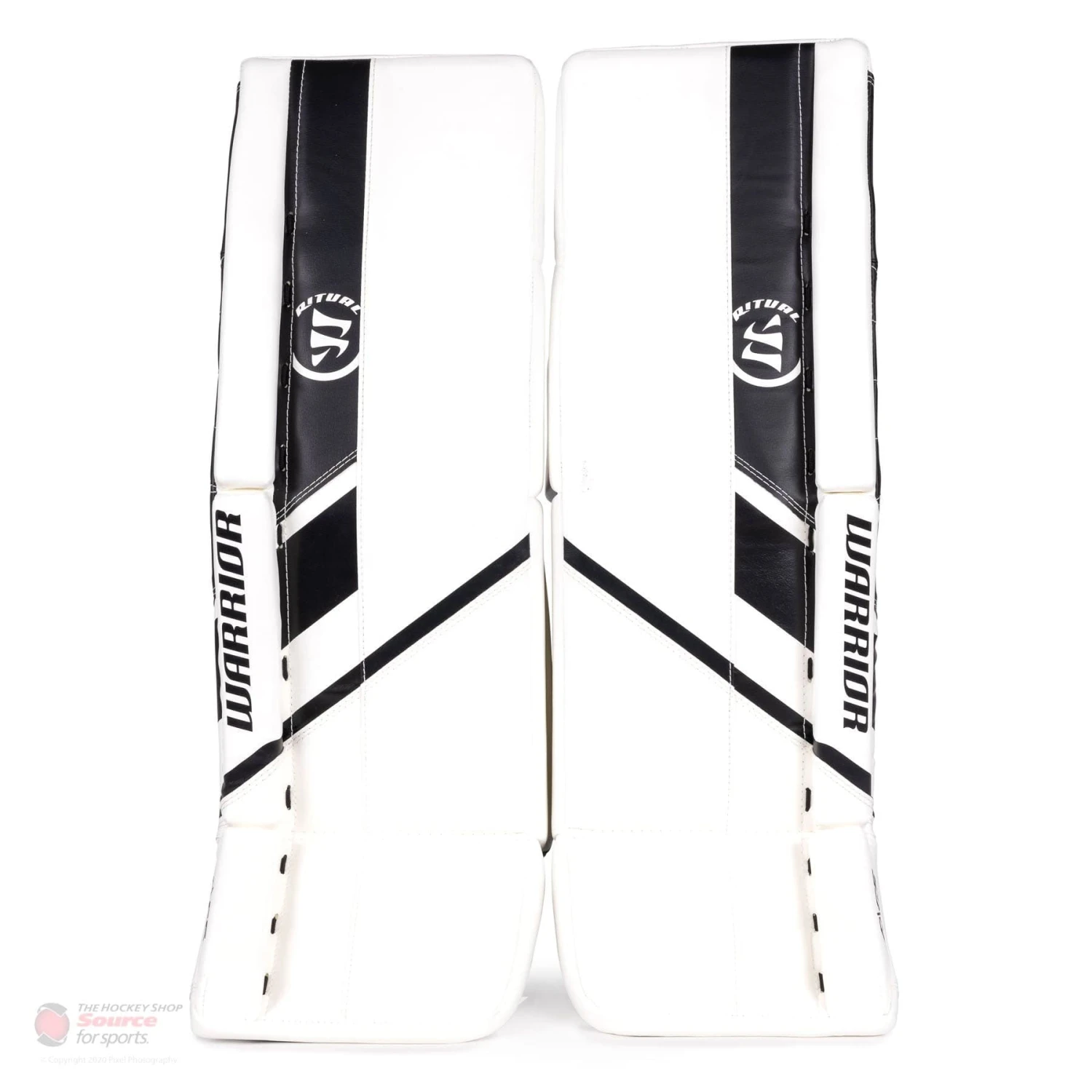 Warrior Ritual G5 Junior Goalie Leg Pads - Image 15