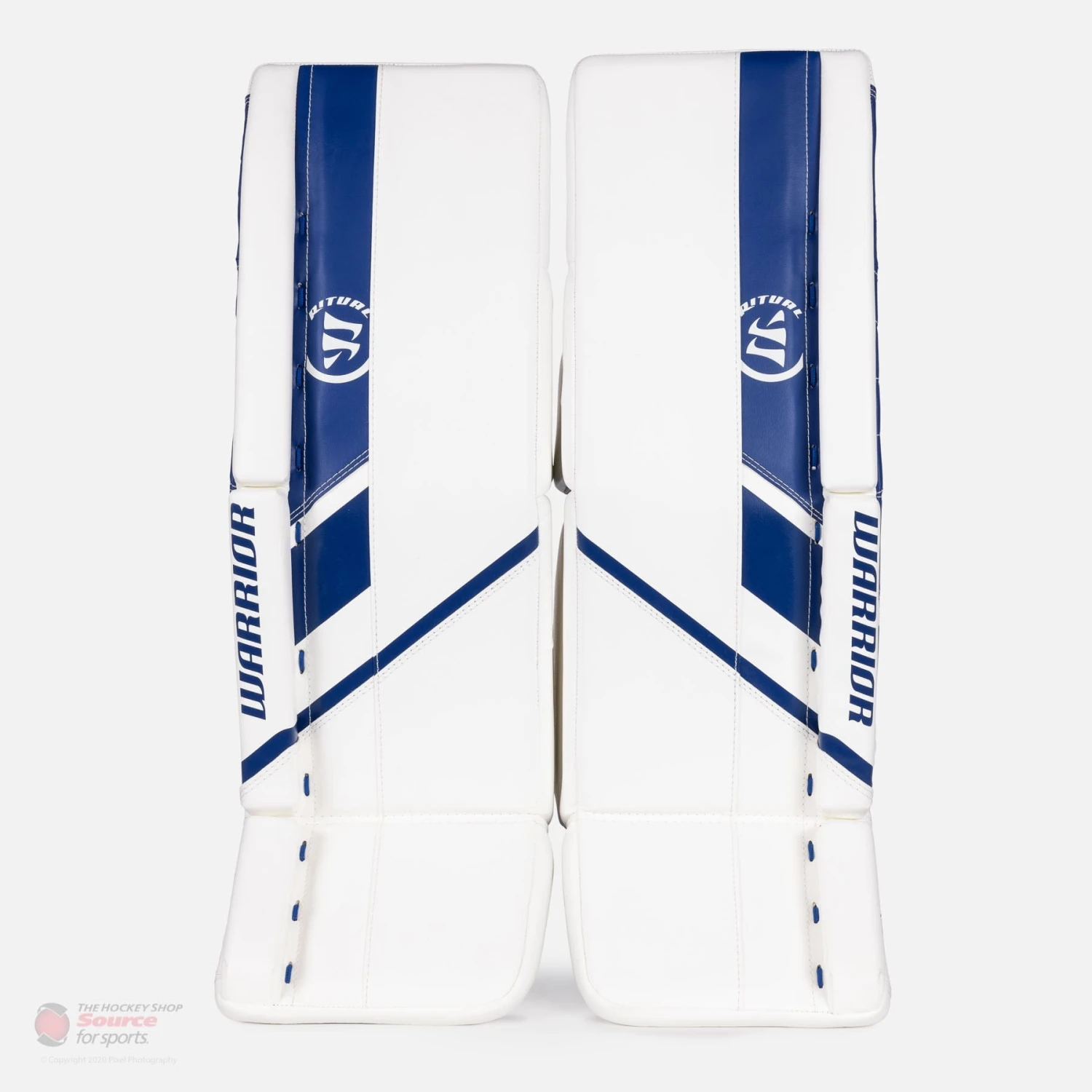 Warrior Ritual G5 Junior Goalie Leg Pads - Image 18