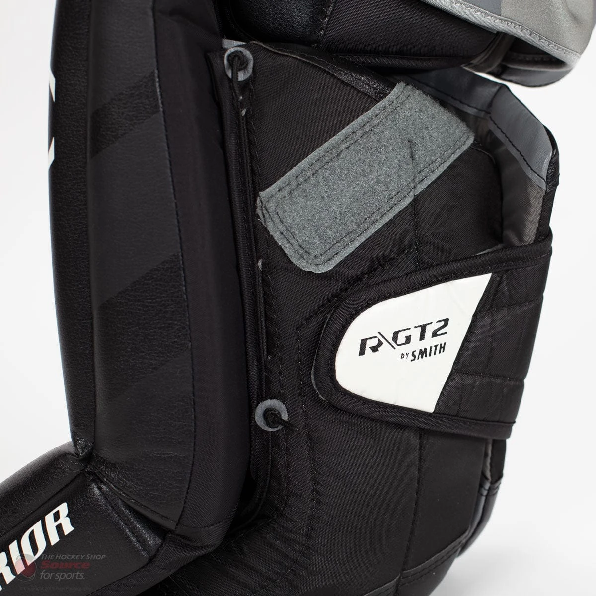 Warrior Ritual GT2 Junior Goalie Leg Pads - Image 5