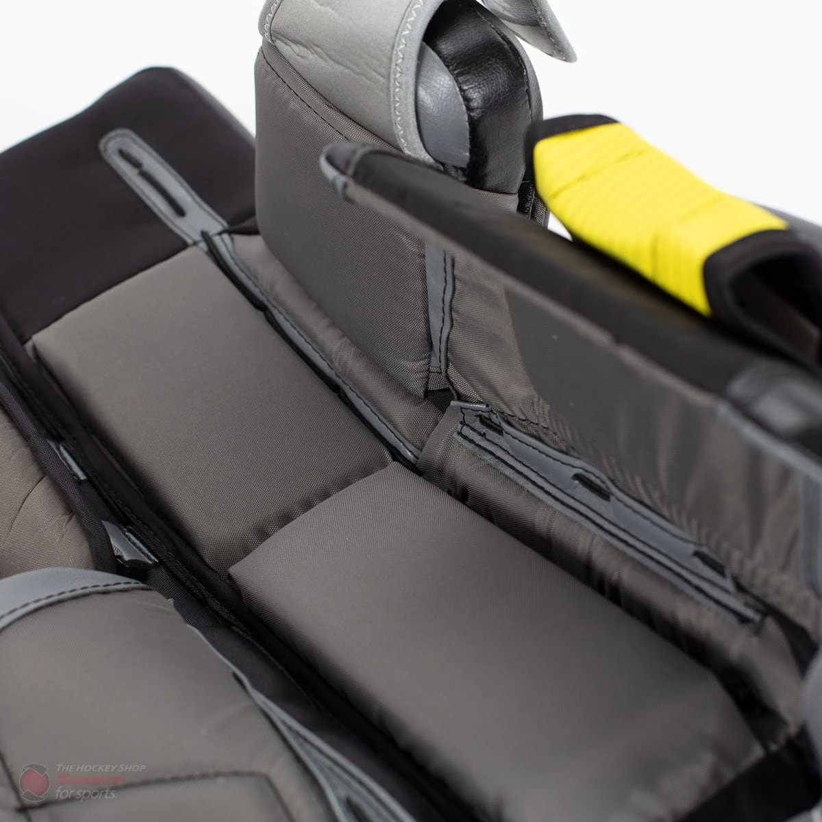 Warrior Ritual GT2 Junior Goalie Leg Pads - Image 9