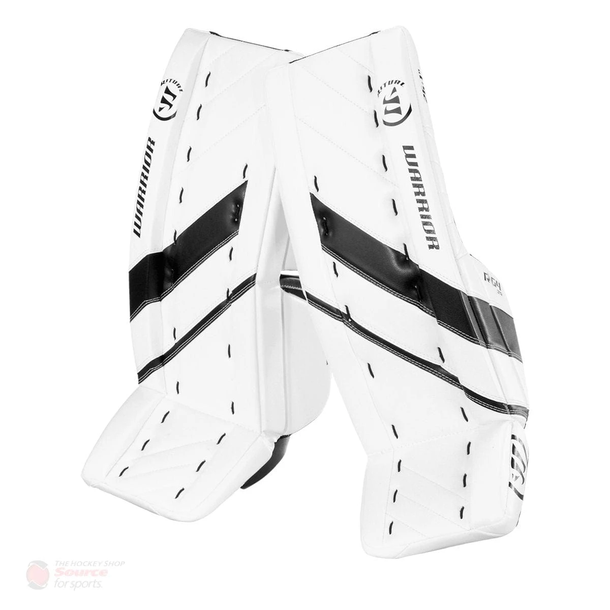 Warrior Ritual GT2 Junior Goalie Leg Pads - Image 12